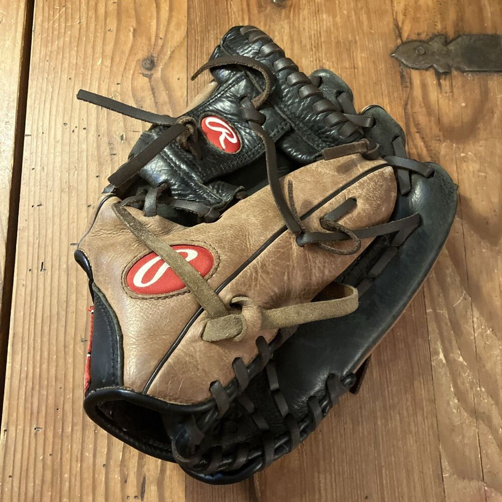 Rawlings Premium Series D1125IBPT Baseball Glove 11 1/4" RHT All Leather Shell